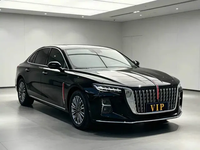 Hongqi H5 — Фото автомобиля 3