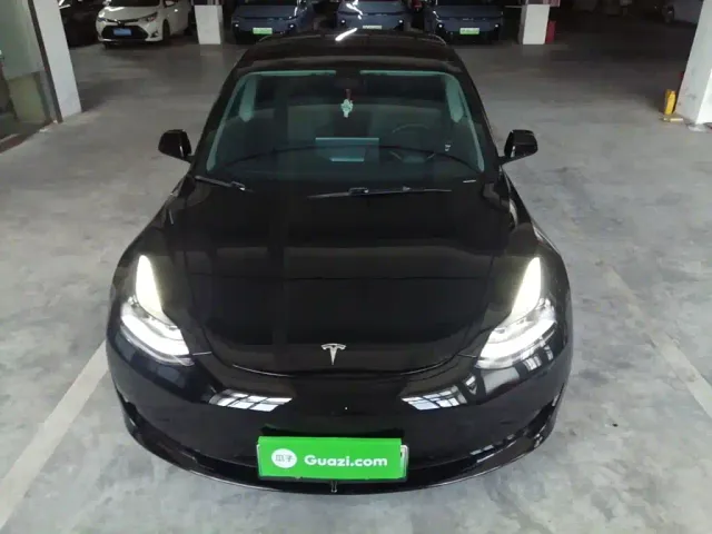 Tesla Model 3 — Фото автомобиля 2