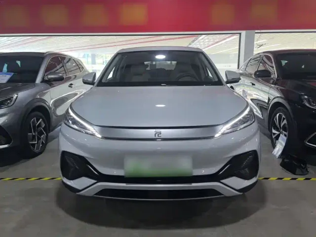 BYD Yuan PLUS — Фото автомобиля 2