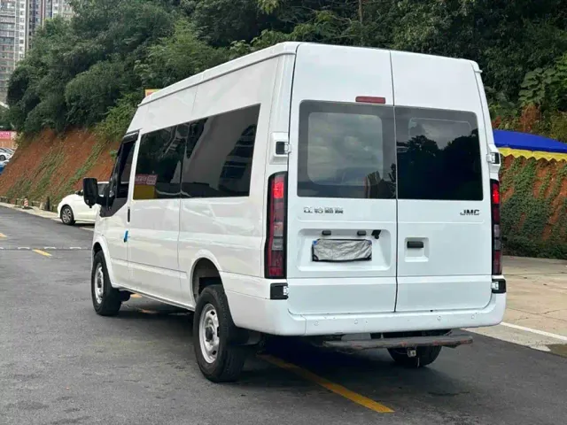 JMC Fushun — Фото автомобиля 9