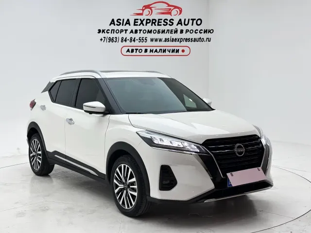 Nissan Kicks — Фото автомобиля 3