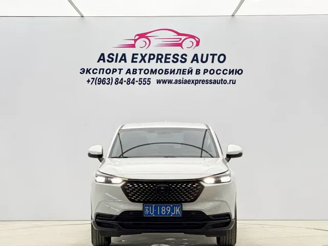 Honda XR-V — Фото автомобиля 2