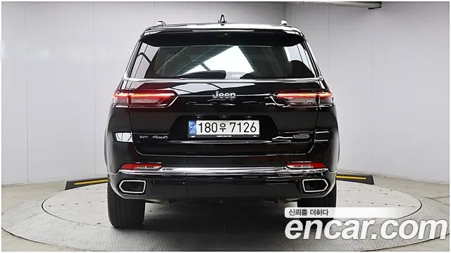 Jeep Cherokee WL — Фото автомобиля 2