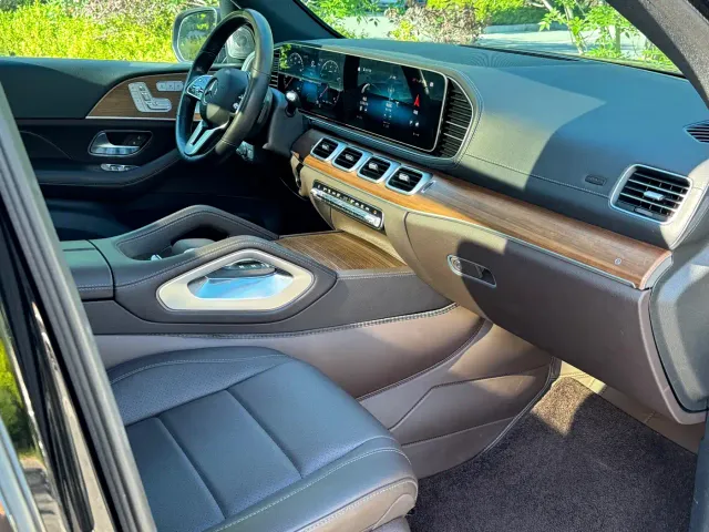 Mercedes-Benz GLS-Class — Фото автомобиля 10