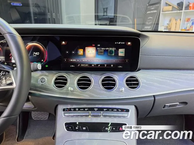 Mercedes-Benz E-Class W213 — Фото автомобиля 13