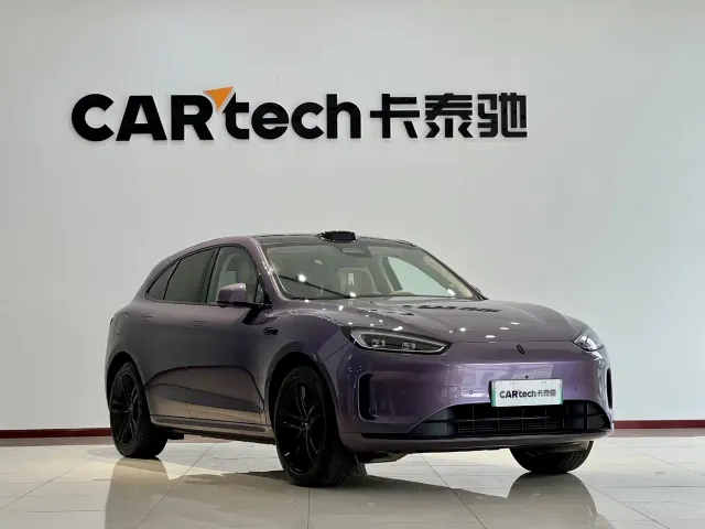 Aito M5 — Фото автомобиля 3