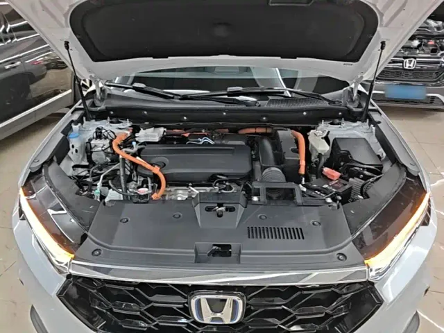 Honda CR-V — Фото автомобиля 19