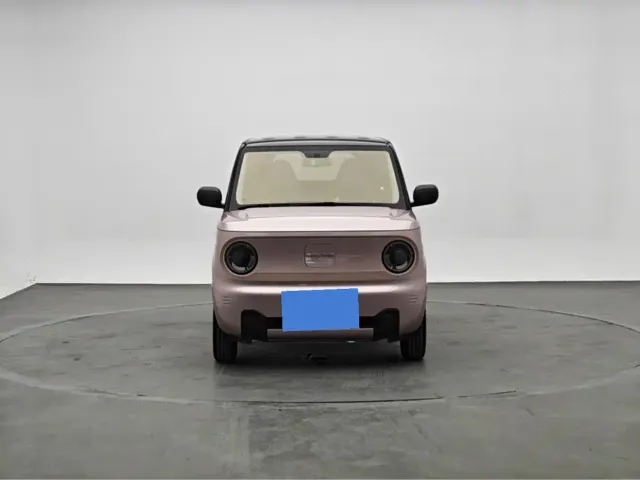 Geely Panda — Фото автомобиля 2