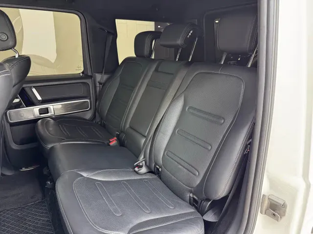 Mercedes-Benz G-Class — Фото автомобиля 23