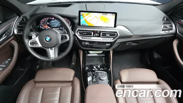 BMW X4 xDrive20i M Sport — Фото автомобиля 7