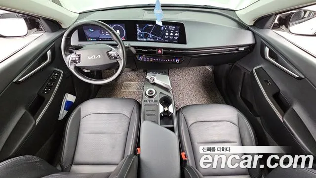 Kia EV6 — Фото автомобиля 7