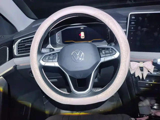 Volkswagen Tayron — Фото автомобиля 15