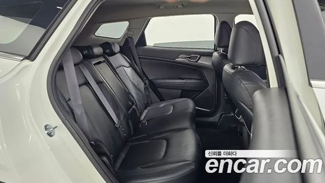 Kia Sportage Generation 5 — Фото автомобиля 11