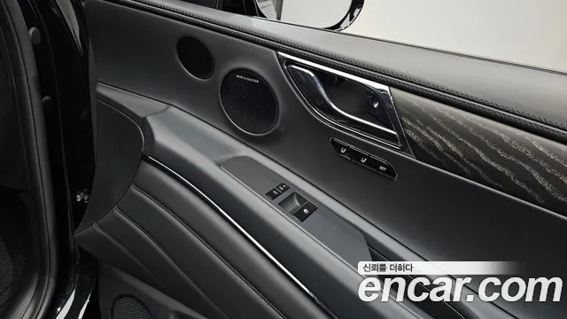 Genesis GV80 3.5T Бензин AWD — Фото автомобиля 8