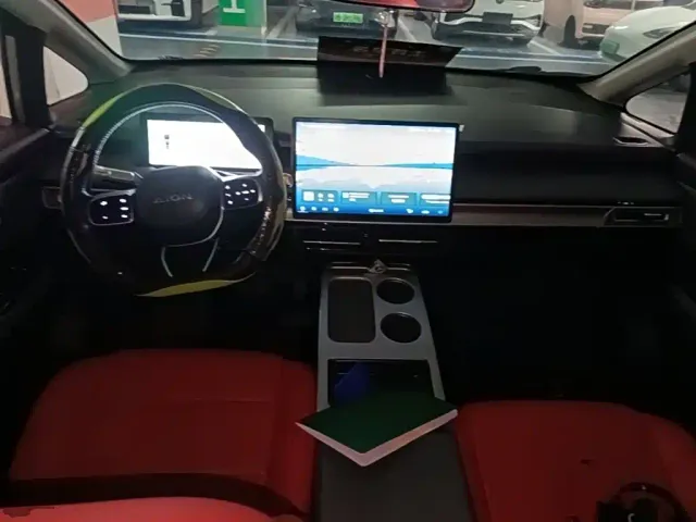 GAC Aion Y — Фото автомобиля 9