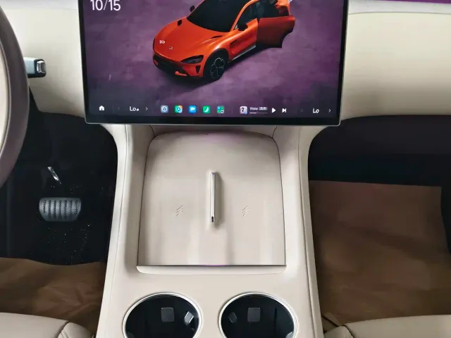 Xiaomi YU7 — Фото автомобиля 22