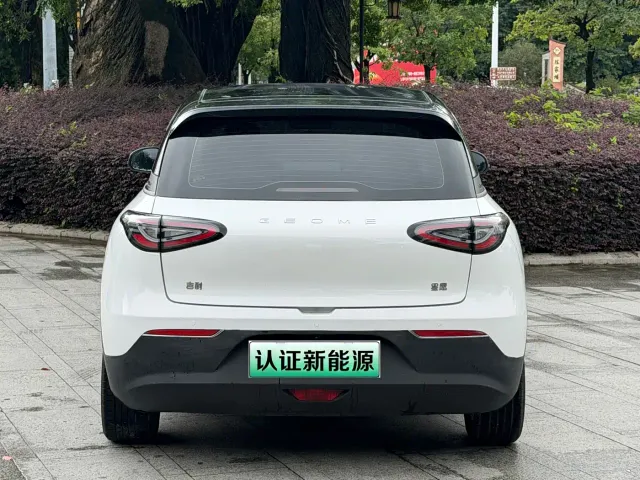 Geely Starry Wish — Фото автомобиля 15
