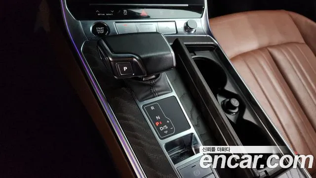 Audi A6 40 TDI Premium — Фото автомобиля 9