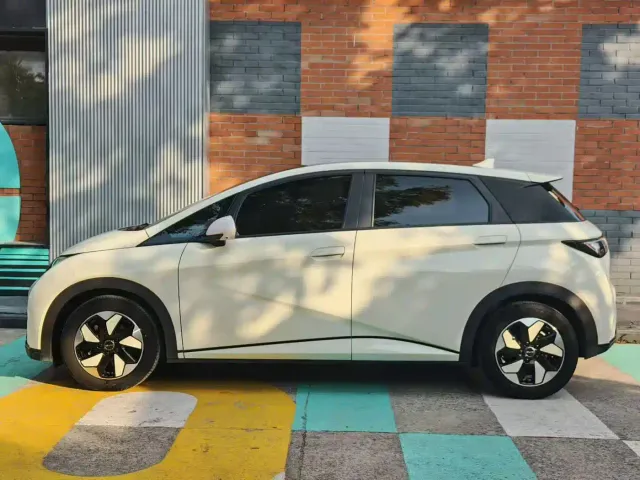 BYD Dolphin — Фото автомобиля 7