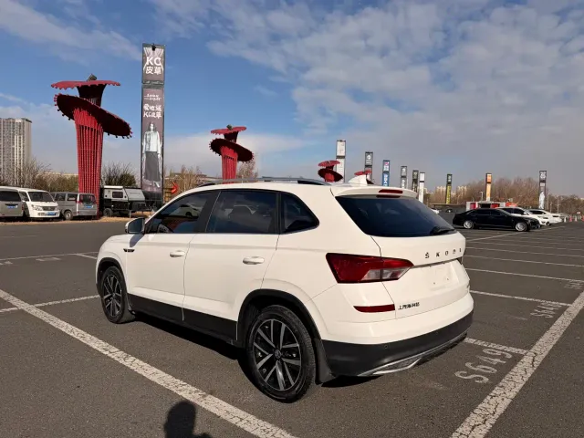 Skoda Kamiq — Фото автомобиля 6