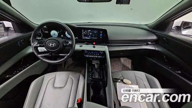 Hyundai AVANTE Новый Avante (CN7) — Фото автомобиля 7