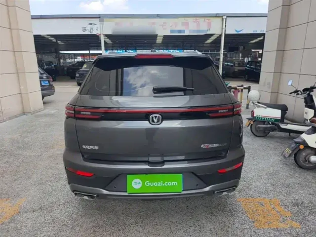 Changan CS55 Plus — Фото автомобиля 5