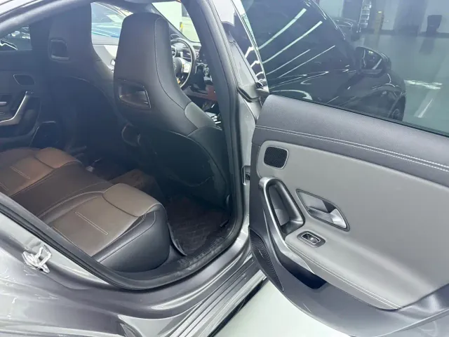 Mercedes-Benz CLA-Class AMG — Фото автомобиля 17