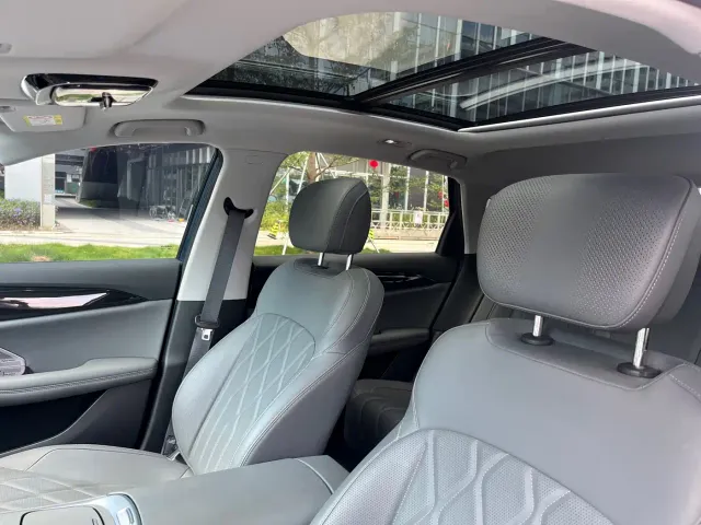 Geely Galaxy A7 — Фото автомобиля 15