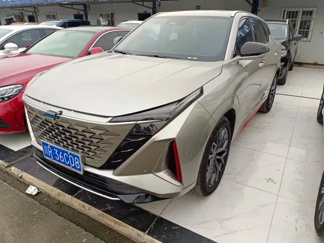 Фотография автомобиля — Changan Z6