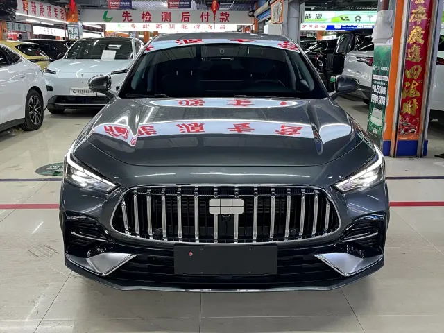 Geely Galaxy Stellar 6 — Фото автомобиля 2