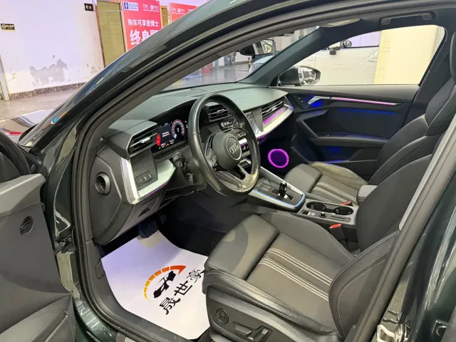 Audi A3 — Фото автомобиля 8