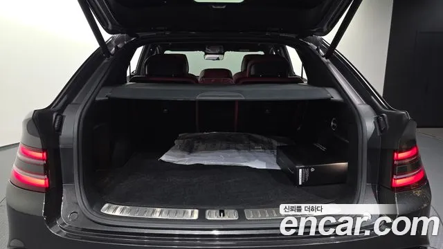 Genesis GV80 — Фото автомобиля 17