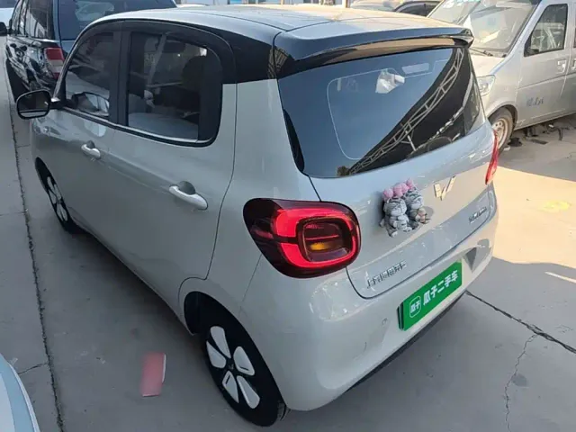Wuling Hongguang Mini EV — Фото автомобиля 4