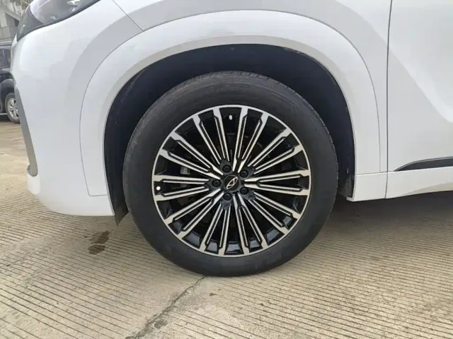 Chery Tiggo 9 — Фото автомобиля 22