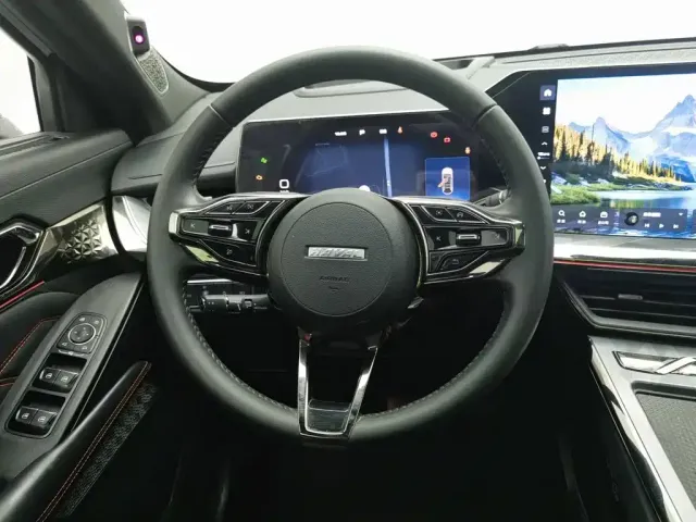 Haval Haval Shenshou 2022 1.5T Intelligent Premium Edition — Фото автомобиля 11