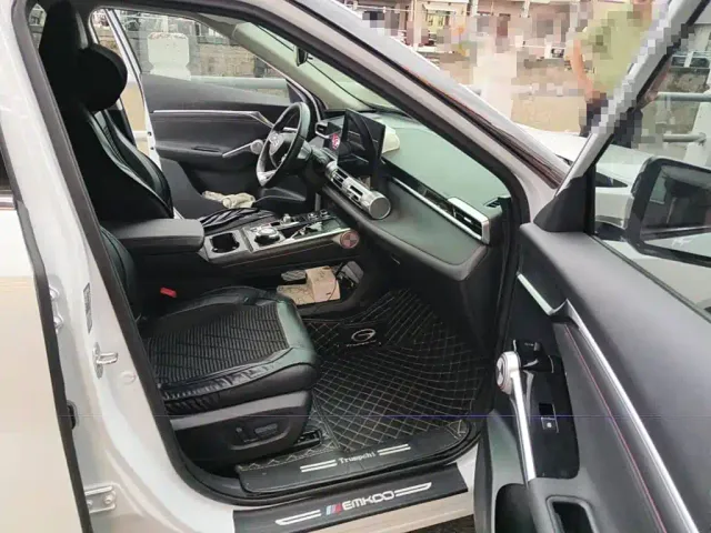 GAC Trumpchi Emkoo — Фото автомобиля 13