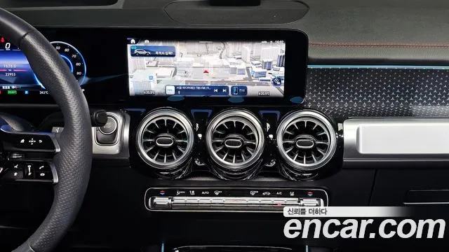 Mercedes-Benz EQB X243 — Фото автомобиля 23
