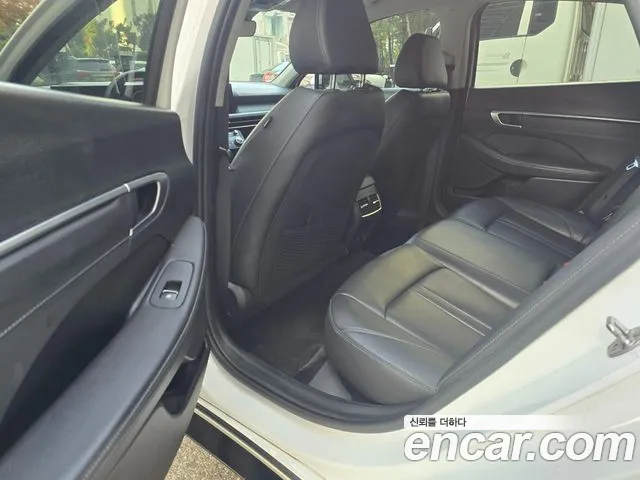 Hyundai Sonata DN8 — Фото автомобиля 10