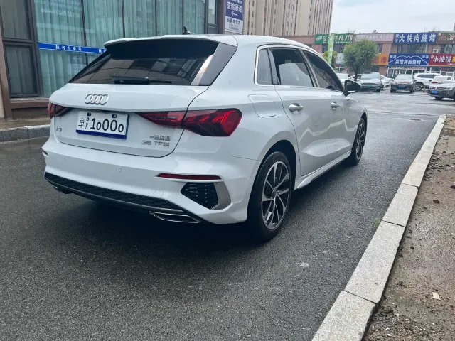 Audi A3 — Фото автомобиля 5