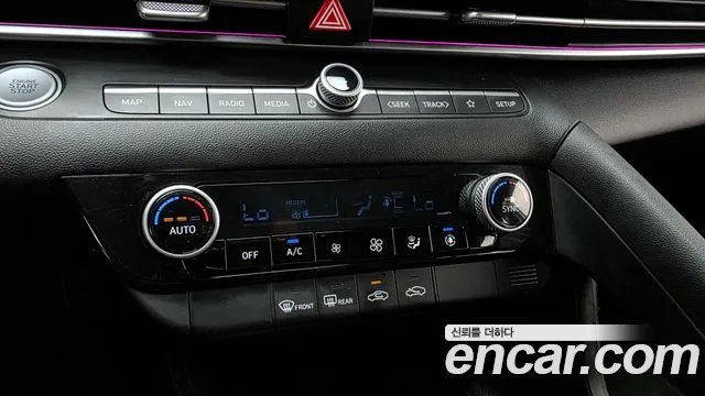 Hyundai Avante — Фото автомобиля 25