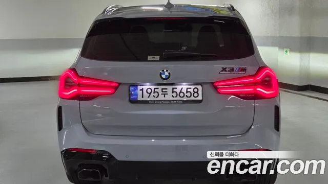 BMW X3 G01 — Фото автомобиля 7