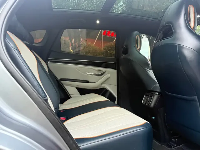 BYD Song PLUS — Фото автомобиля 9