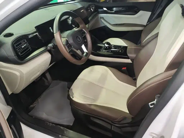 BYD Qin PLUS — Фото автомобиля 14