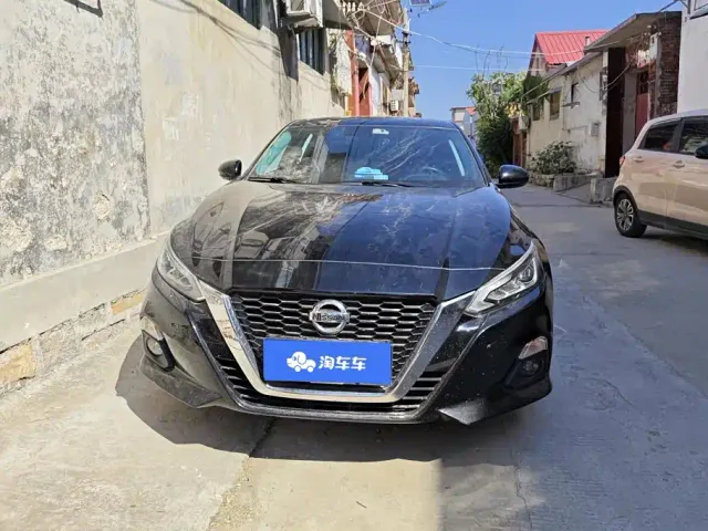 Nissan Teana — Фото автомобиля 2