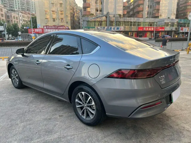 BYD Qin PLUS — Фото автомобиля 9