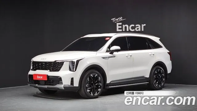 Фотография автомобиля — Kia Sorento Generation 4
