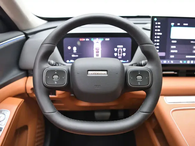 Haval Haval H6L 2026 Model Base Version — Фото автомобиля 18