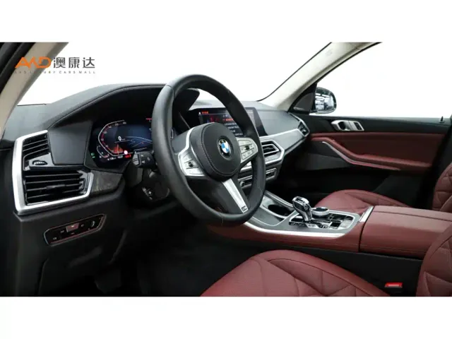 BMW X5 — Фото автомобиля 6