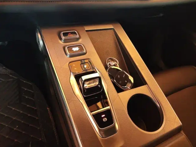 GAC Trumpchi Emkoo — Фото автомобиля 13
