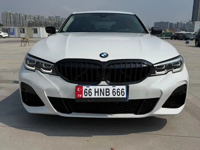 BMW 3 Series — Фото автомобиля 2